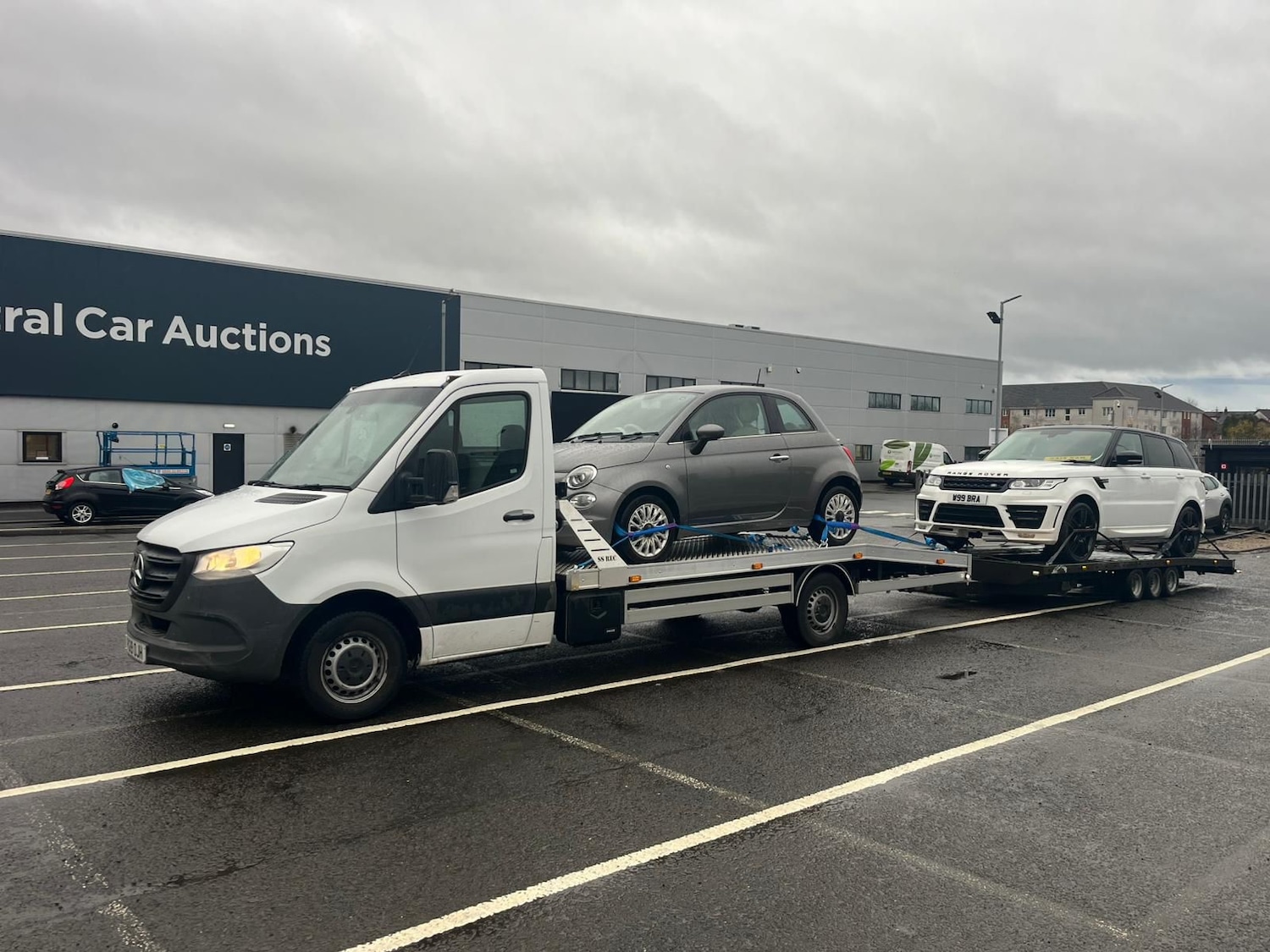 Used Mercedes-Benz Sprinter 2019 for sale - 77395650: Photo 2