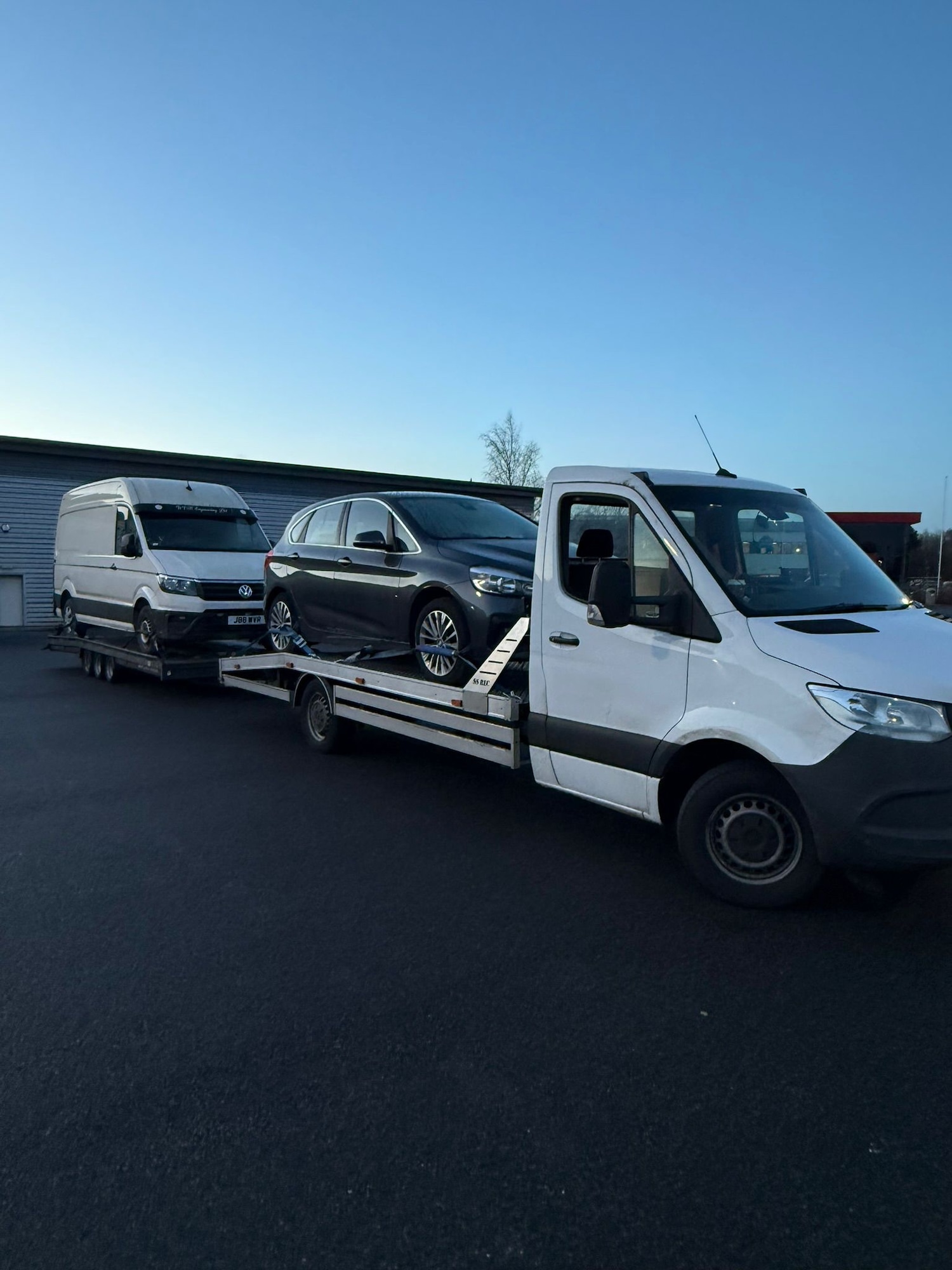 Used Mercedes-Benz Sprinter 2019 for sale - 77395650: Photo 3