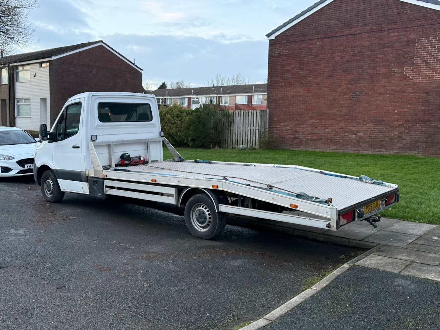 Used Mercedes-Benz Sprinter 2019 for sale - 77395650: Photo 5
