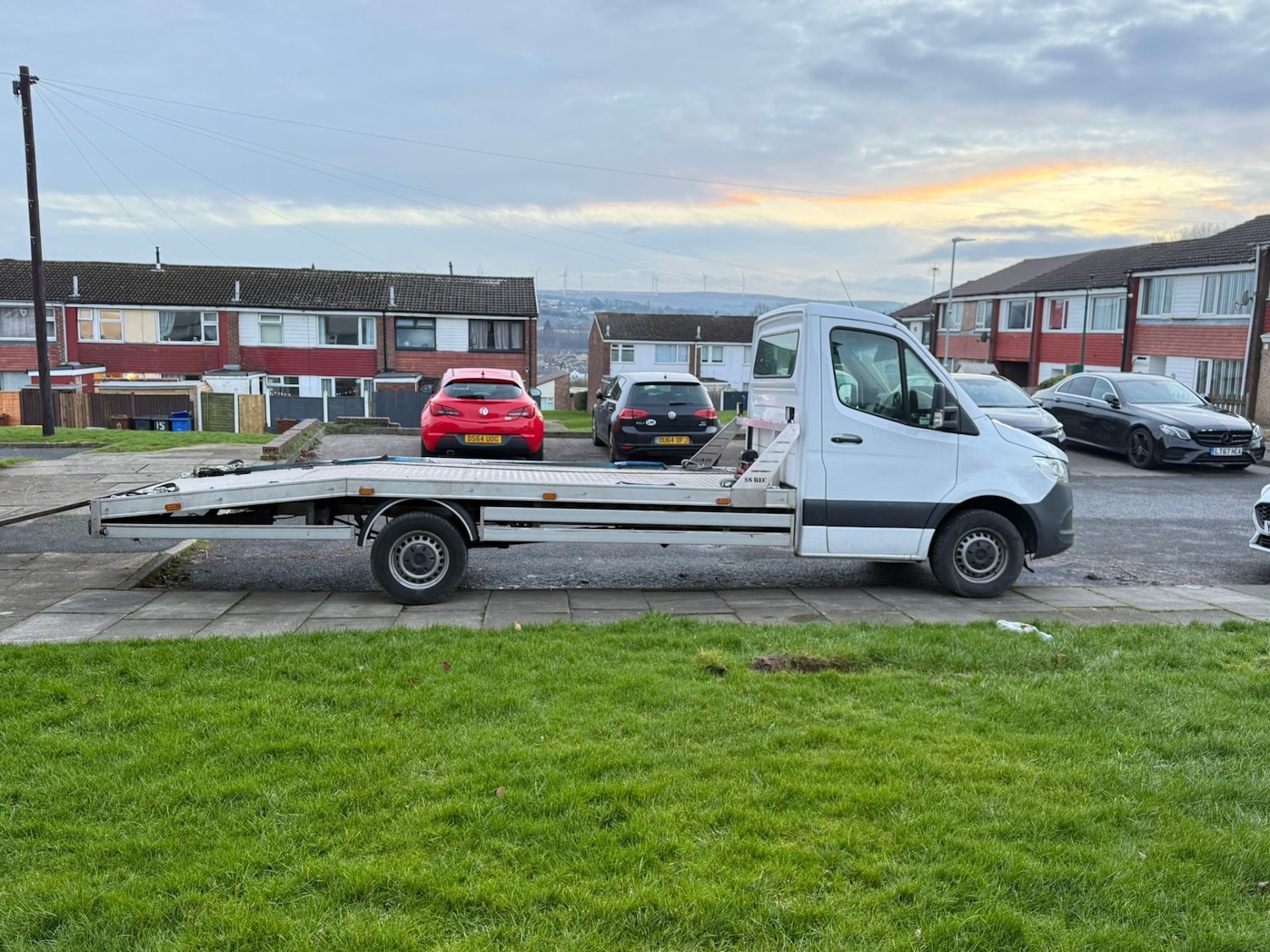 Used Mercedes-Benz Sprinter 2019 for sale - 77395650: Photo 6