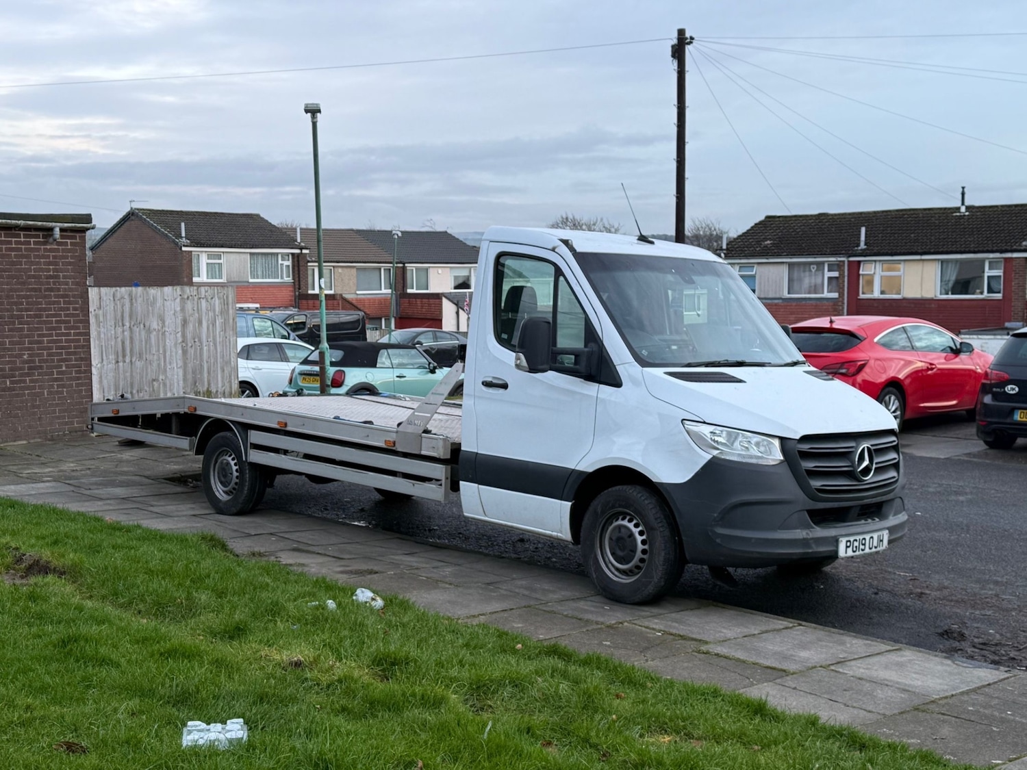 Used Mercedes-Benz Sprinter 2019 for sale - 77395650: Photo 7