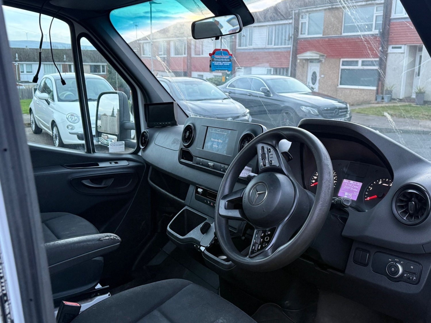 Used Mercedes-Benz Sprinter 2019 for sale - 77395650: Photo 8