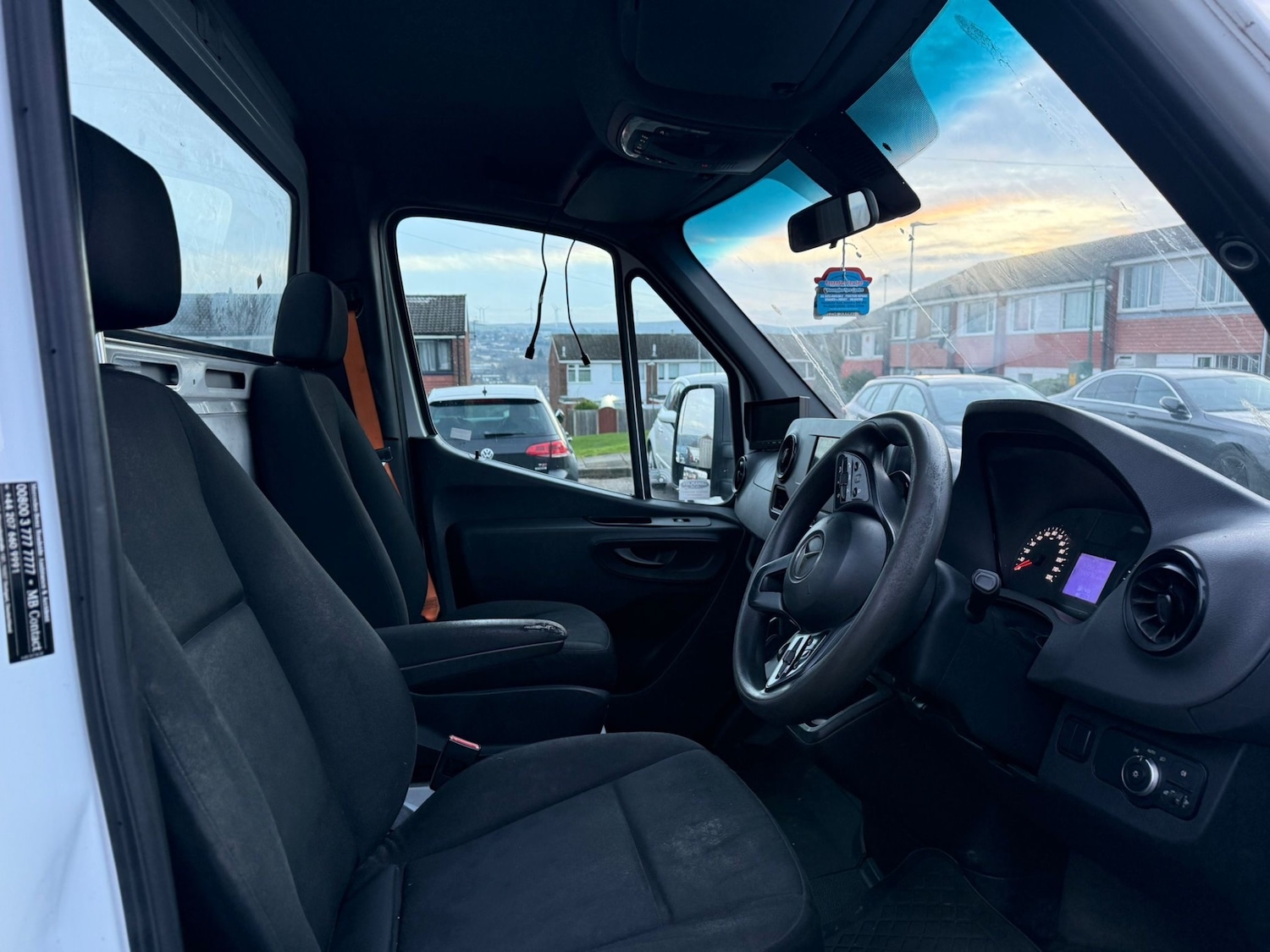 Used Mercedes-Benz Sprinter 2019 for sale - 77395650: Photo 9