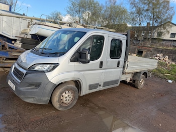 Used Peugeot Boxer 2017 for sale - 78352217: Photo