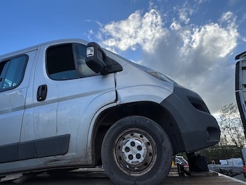 Used Peugeot Boxer 2017 for sale - 78352217: Photo