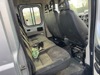 Used Peugeot Boxer 2017 for sale - 78352217: Photo