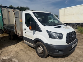 Used Ford Transit 2016 for sale - 79190410: Photo
