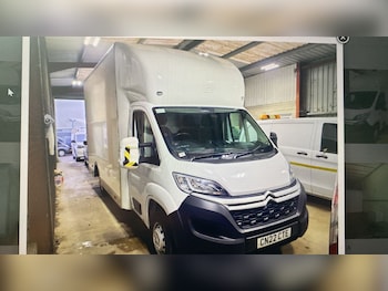 Used Citroen Relay 2022 for sale - 78121400: Photo