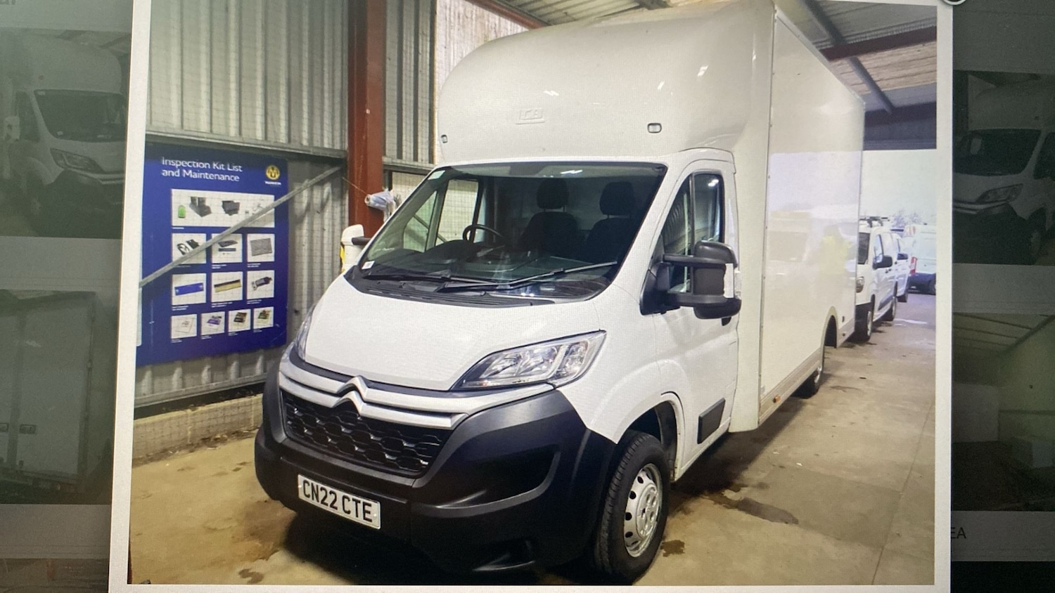 Used Citroen Relay 2022 for sale - 78121400: Photo 2