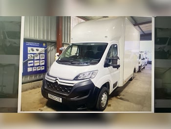 Used Citroen Relay 2022 for sale - 78121400: Photo