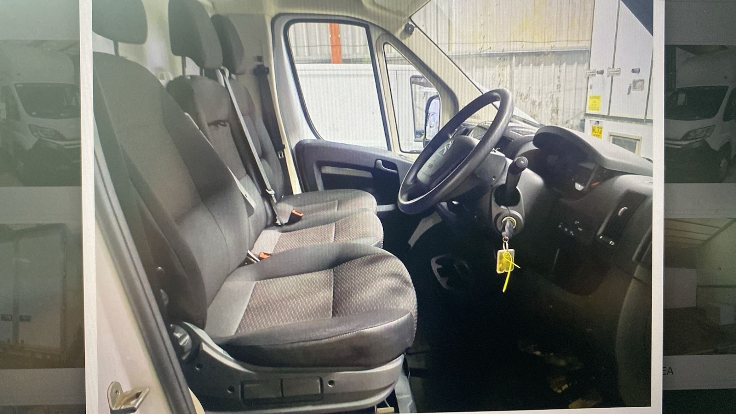 Used Citroen Relay 2022 for sale - 78121400: Photo 3