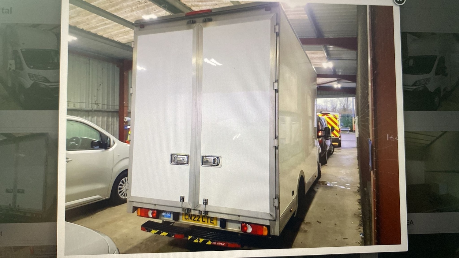 Used Citroen Relay 2022 for sale - 78121400: Photo 4