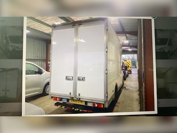 Used Citroen Relay 2022 for sale - 78121400: Photo