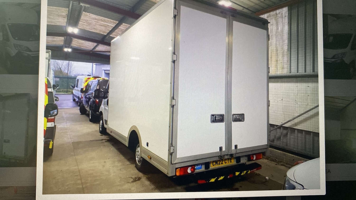 Used Citroen Relay 2022 for sale - 78121400: Photo 5