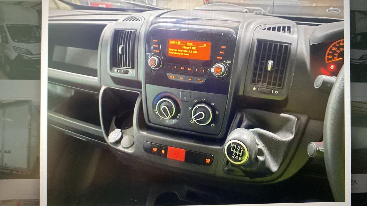 Used Citroen Relay 2022 for sale - 78121400: Photo 8