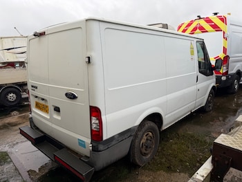 Ford Transit feature image