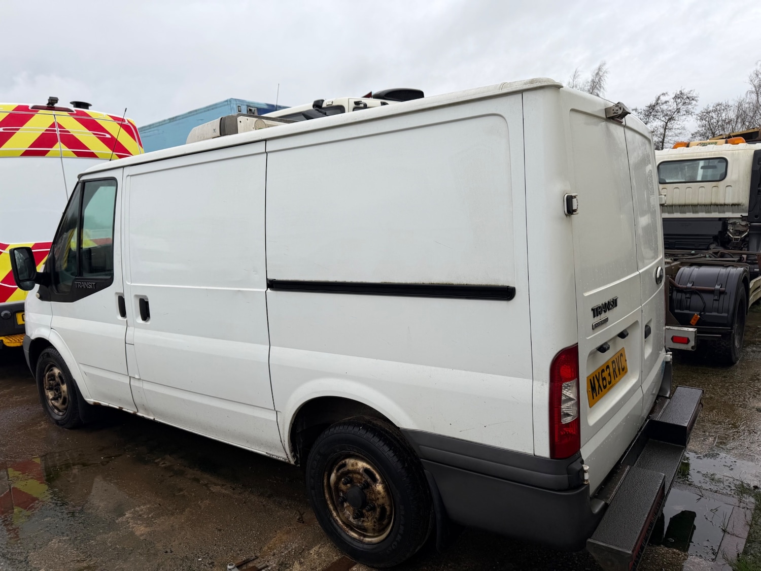 Used Ford Transit 2013 for sale - 78131333: Photo 2