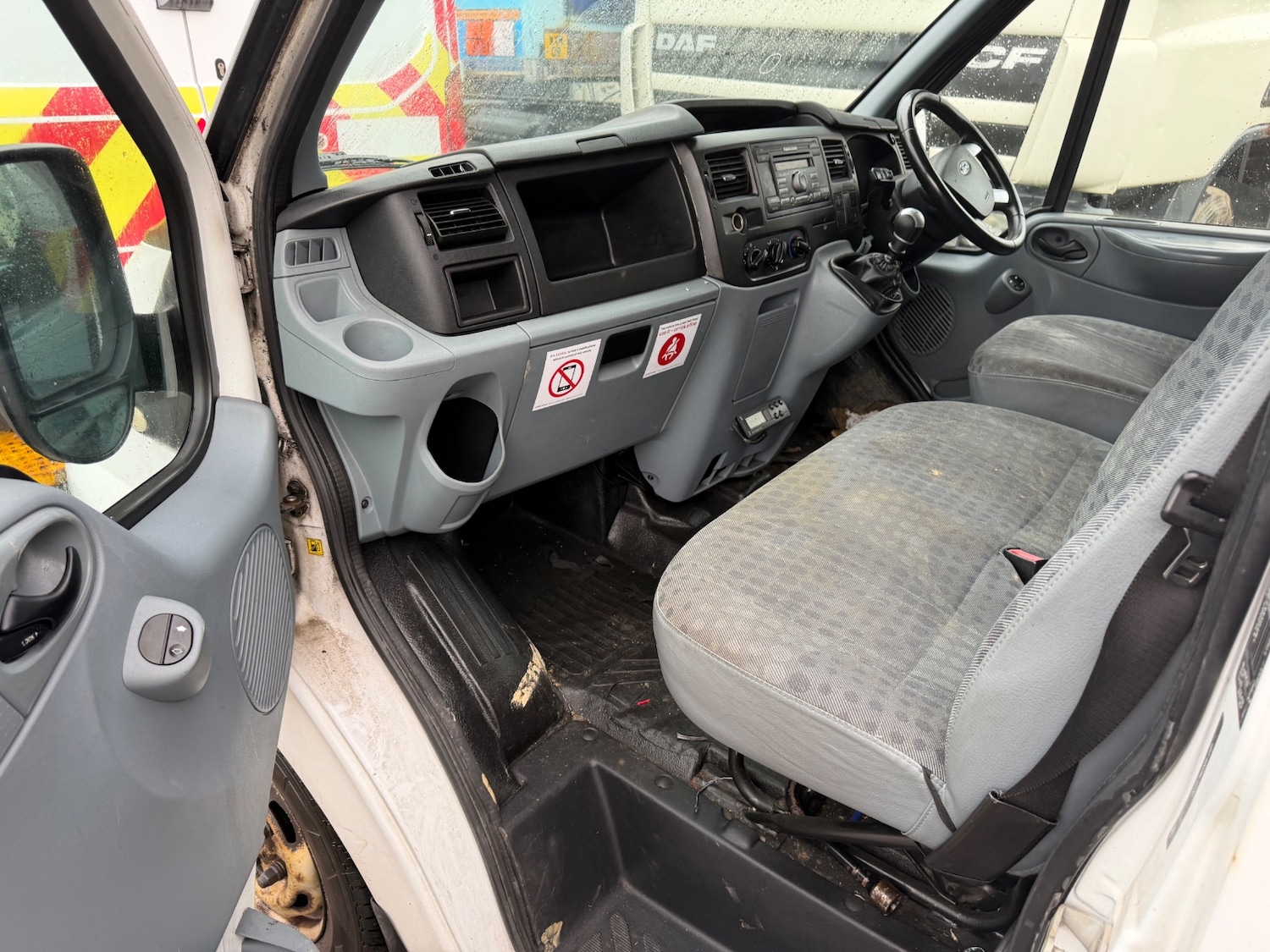 Used Ford Transit 2013 for sale - 78131333: Photo 4