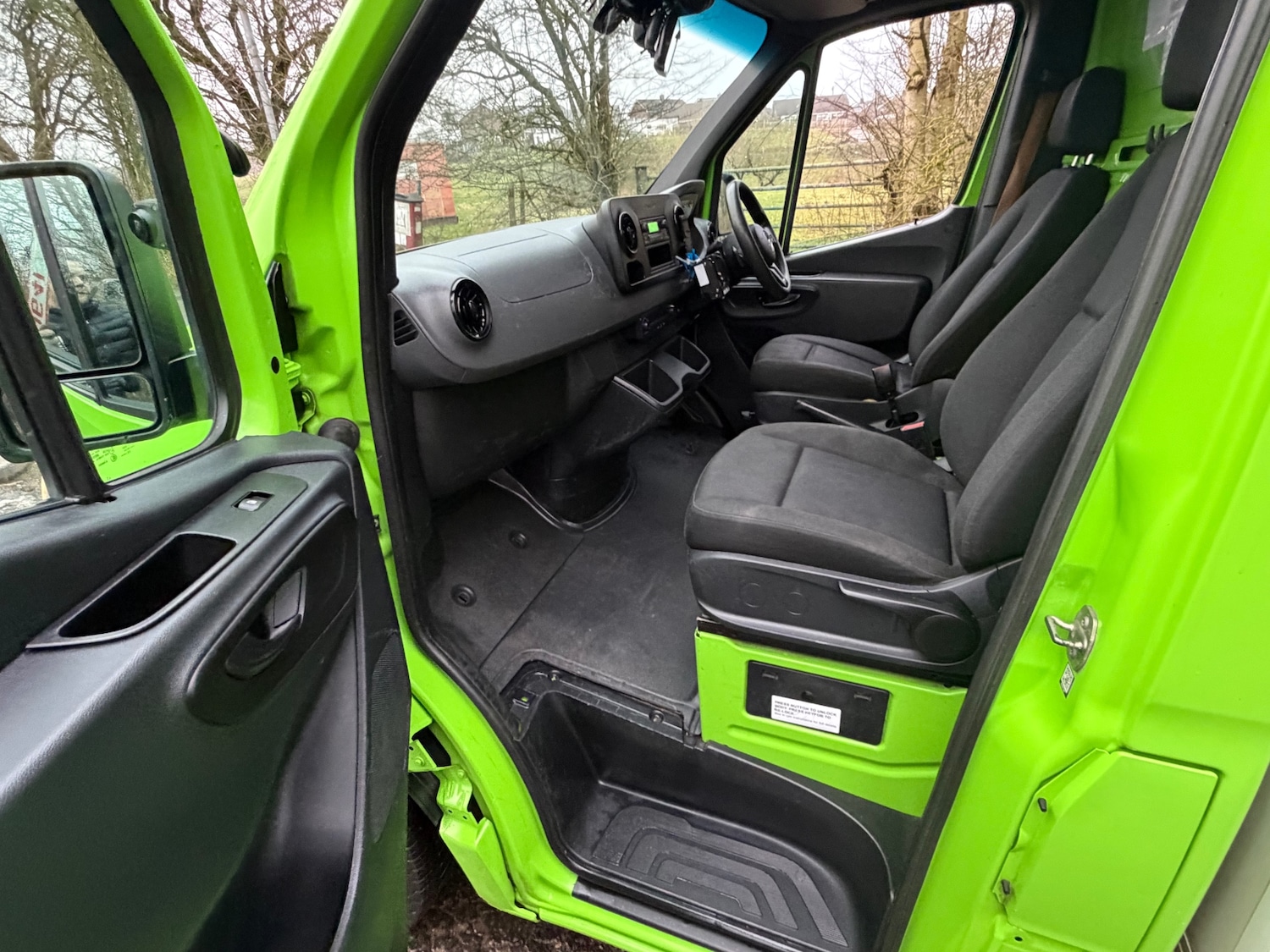 Used Mercedes-Benz Sprinter 2020 for sale - 77319040: Photo 10