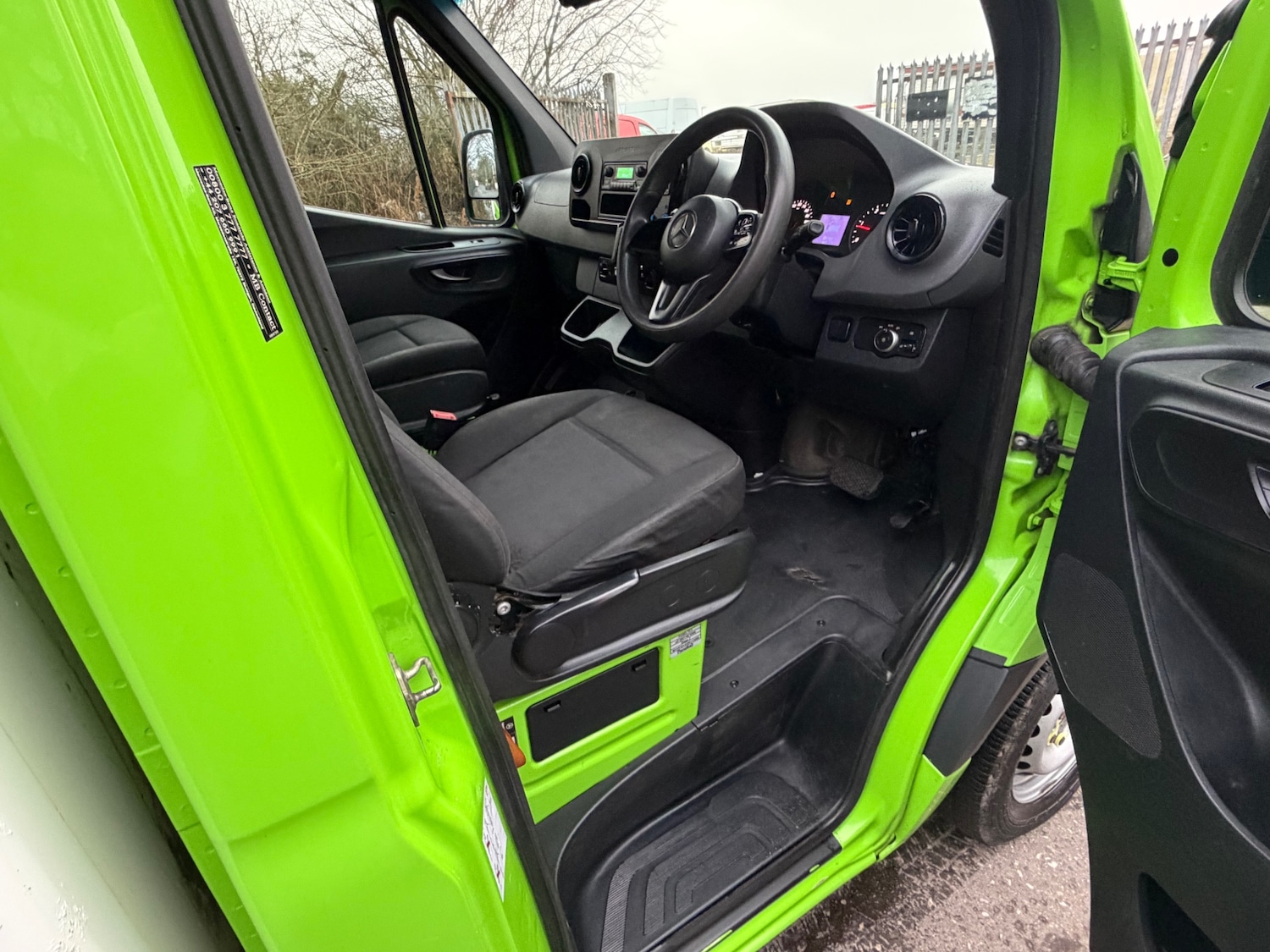 Used Mercedes-Benz Sprinter 2020 for sale - 77319040: Photo 11