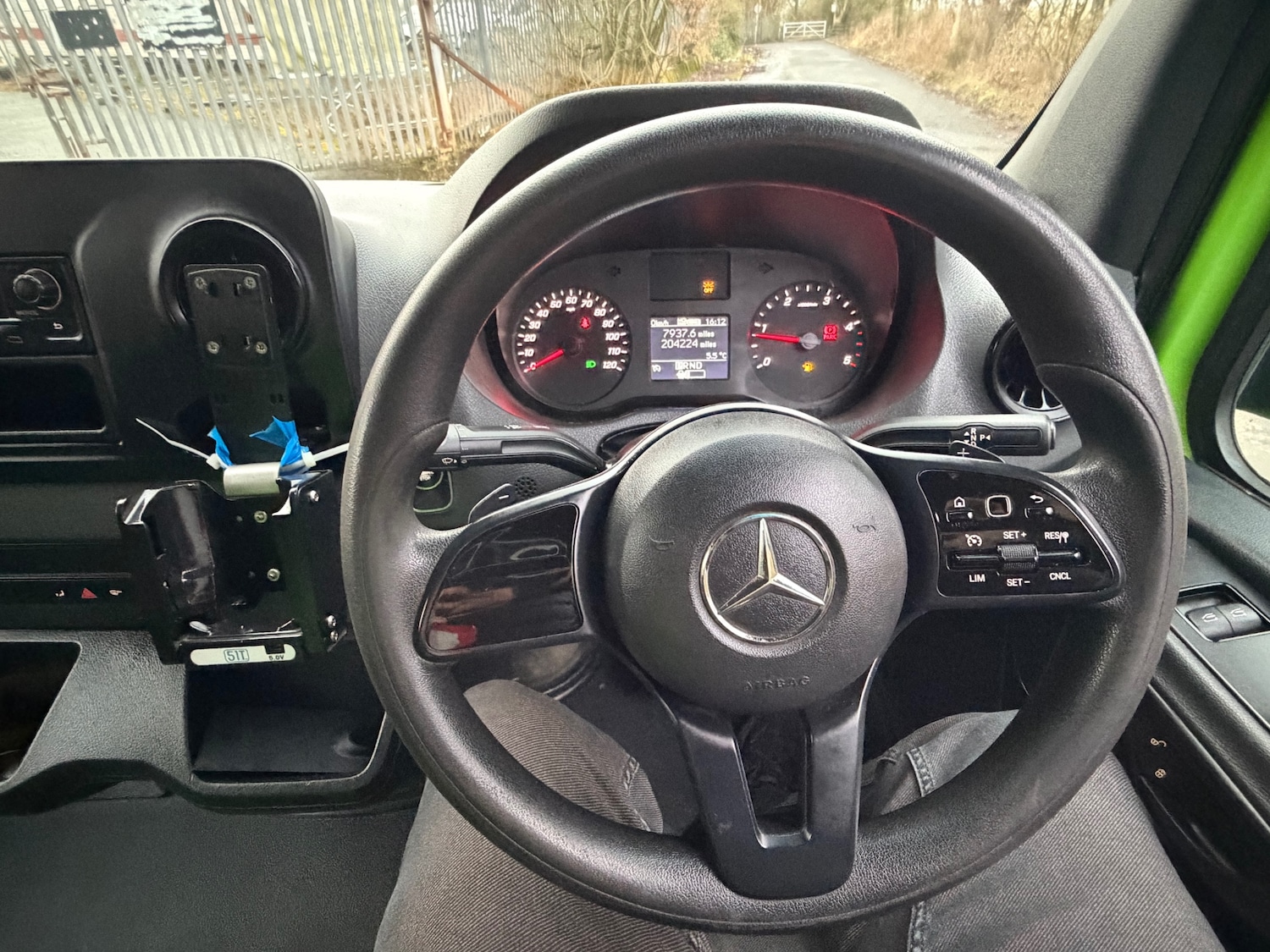 Used Mercedes-Benz Sprinter 2020 for sale - 77319040: Photo 13