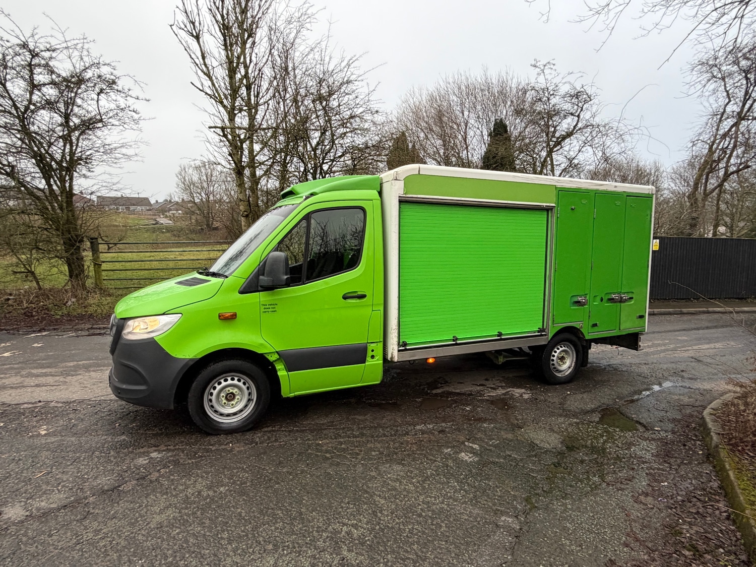 Used Mercedes-Benz Sprinter 2020 for sale - 77319040: Photo 2