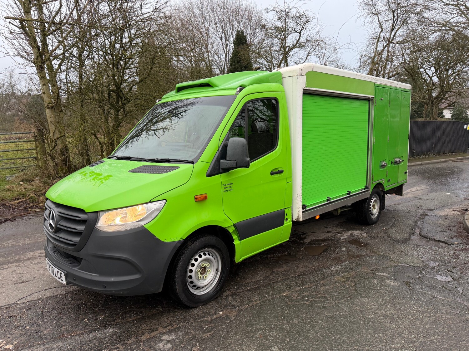 Used Mercedes-Benz Sprinter 2020 for sale - 77319040: Photo 3