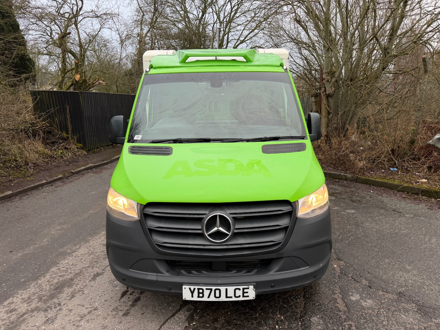 Used Mercedes-Benz Sprinter 2020 for sale - 77319040: Photo 4