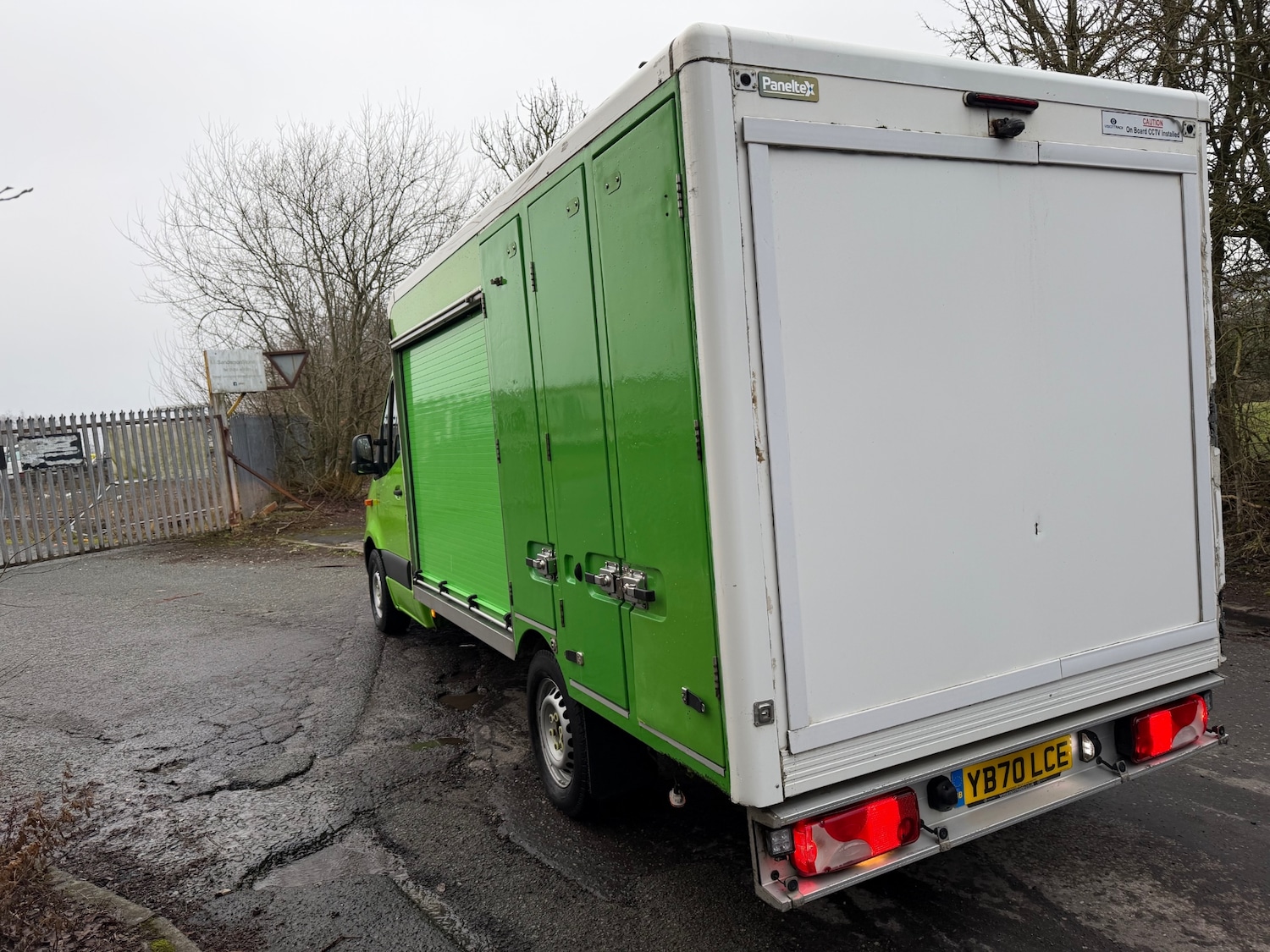 Used Mercedes-Benz Sprinter 2020 for sale - 77319040: Photo 5