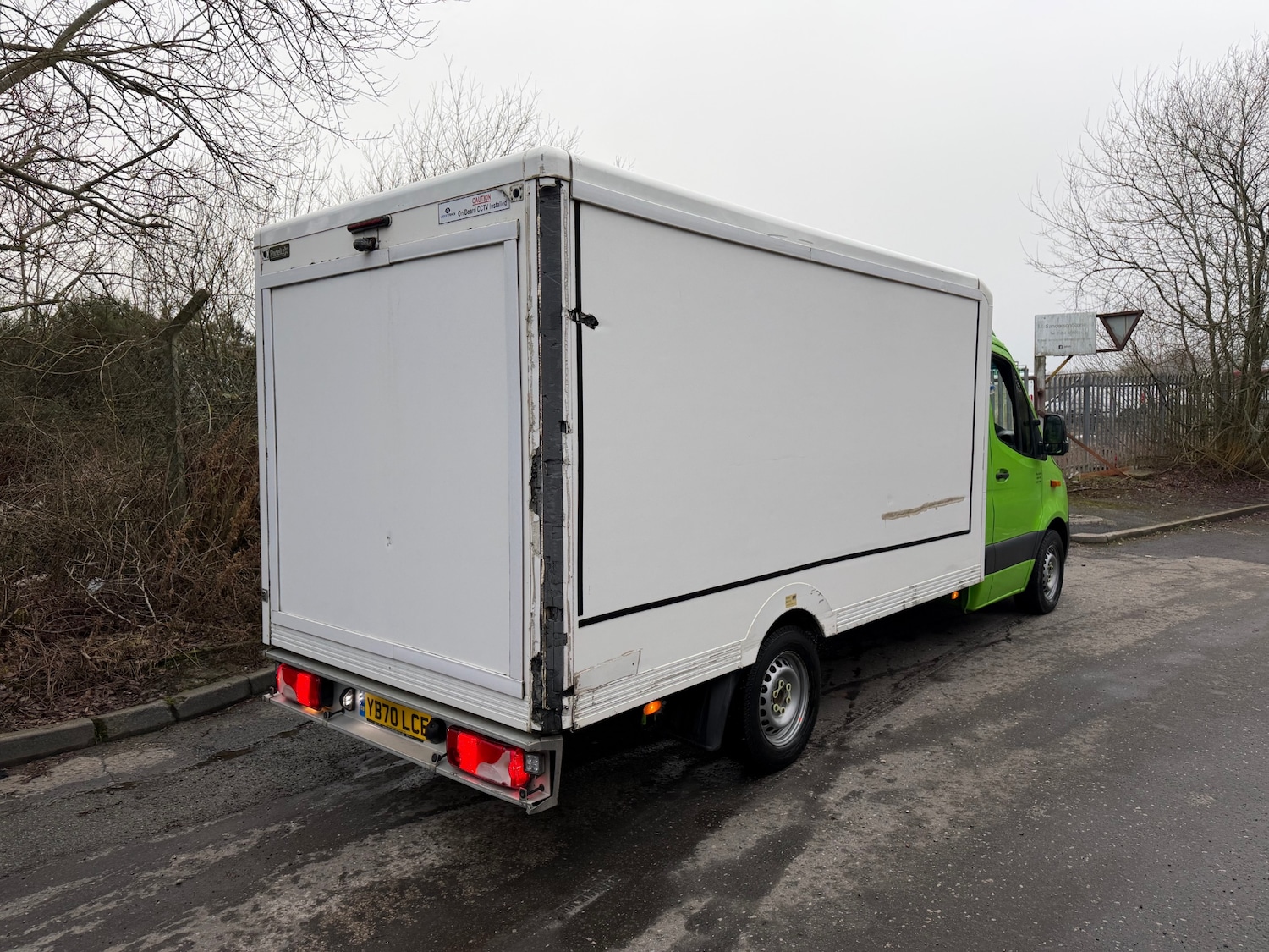 Used Mercedes-Benz Sprinter 2020 for sale - 77319040: Photo 7