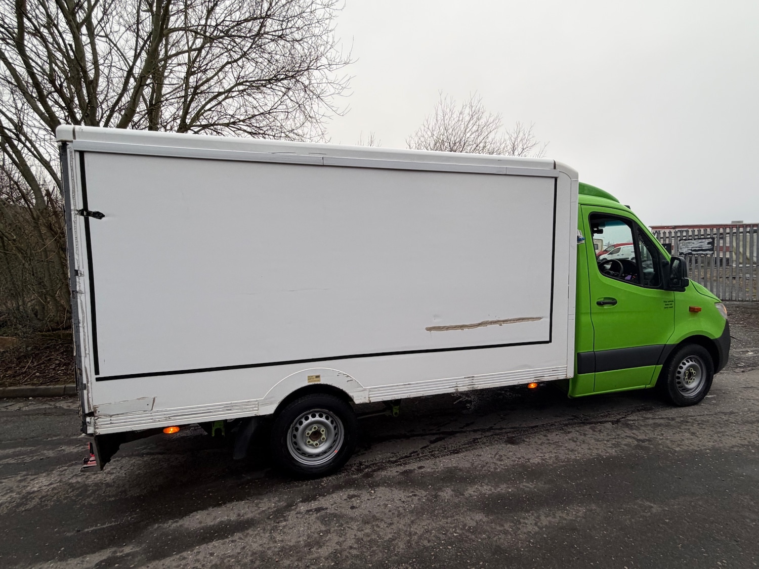 Used Mercedes-Benz Sprinter 2020 for sale - 77319040: Photo 8