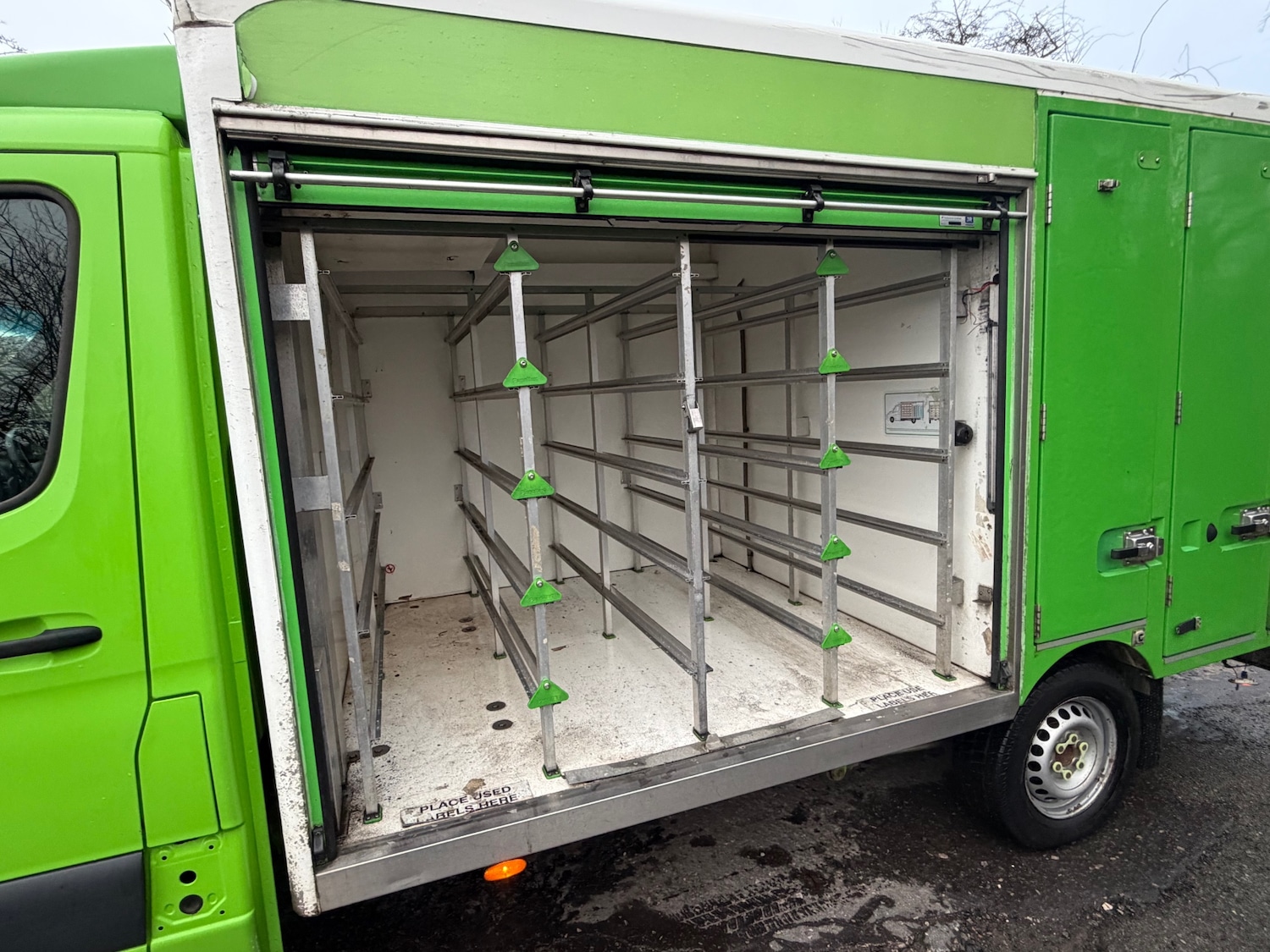 Used Mercedes-Benz Sprinter 2020 for sale - 77319040: Photo 9