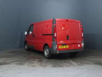 Used Vauxhall Vivaro 2010 for sale - 73755759: Photo