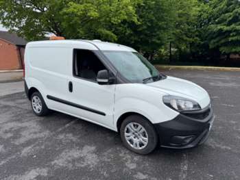 Used Fiat Doblo 2018 for sale - 74762621: Photo