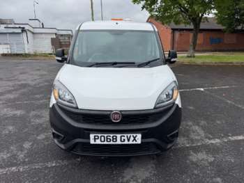 Used Fiat Doblo 2018 for sale - 74762621: Photo