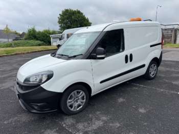 Used Fiat Doblo 2018 for sale - 74762621: Photo
