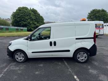 Used Fiat Doblo 2018 for sale - 74762621: Photo