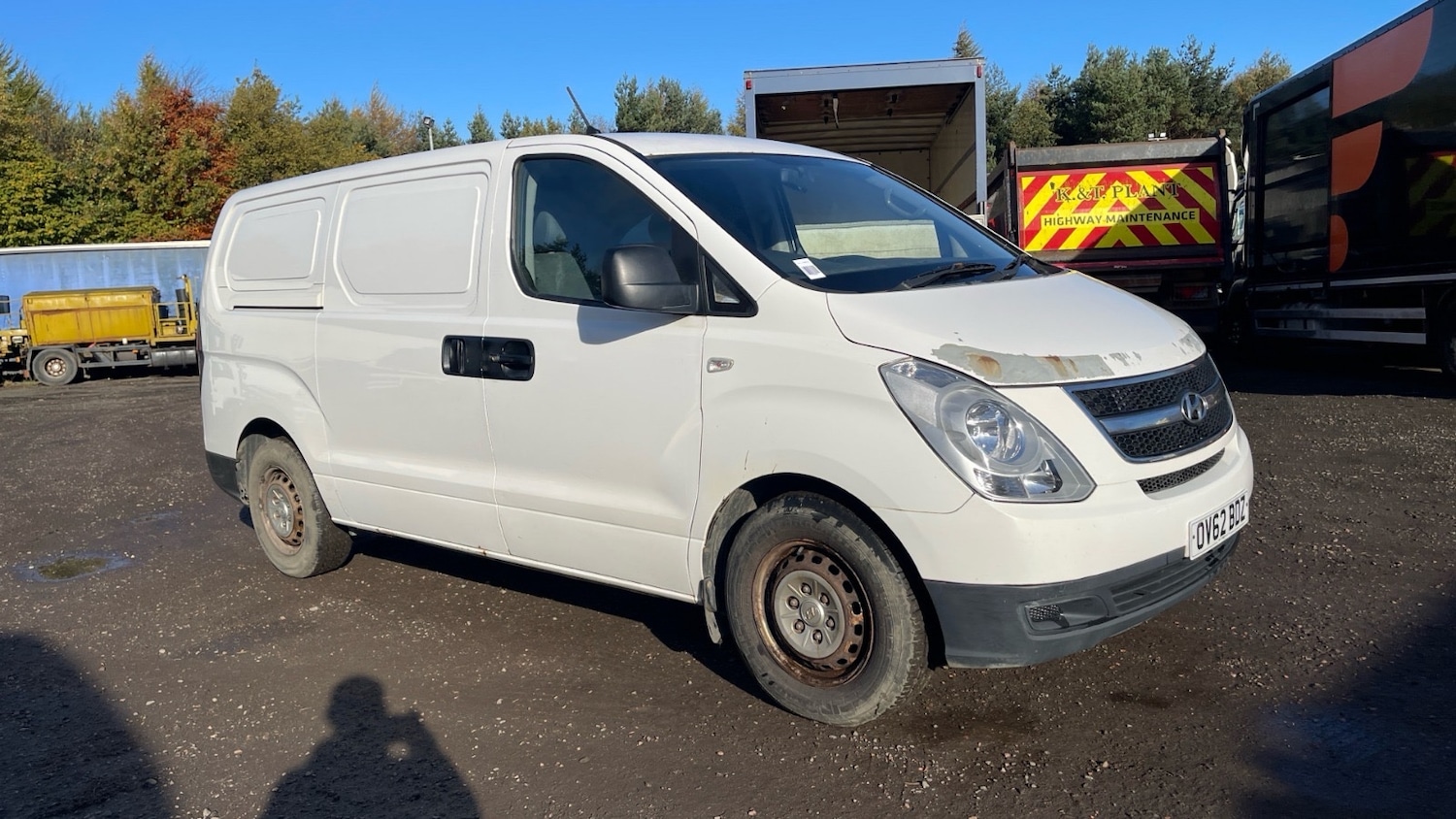 Used Hyundai Iload 2012 for sale - 78128293: Photo 2