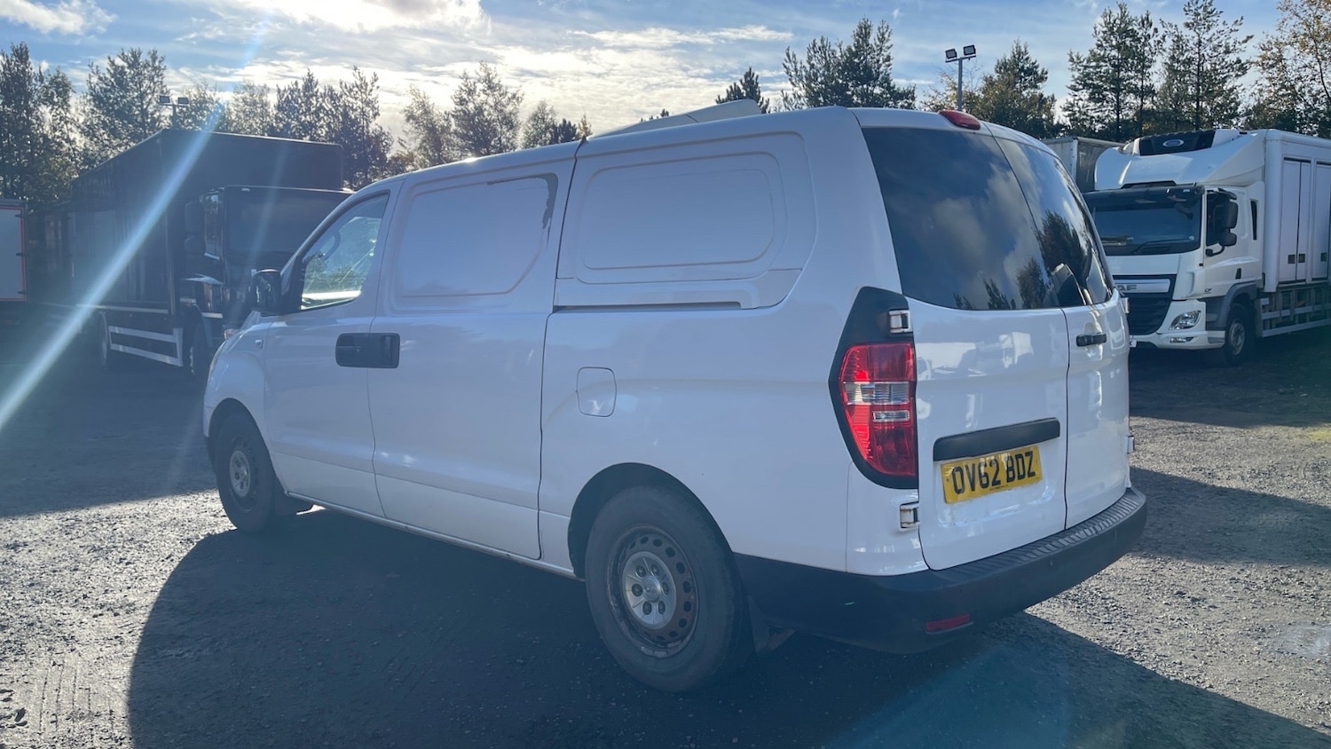 Used Hyundai Iload 2012 for sale - 78128293: Photo 3