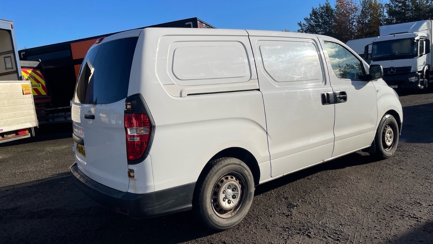 Used Hyundai Iload 2012 for sale - 78128293: Photo 4