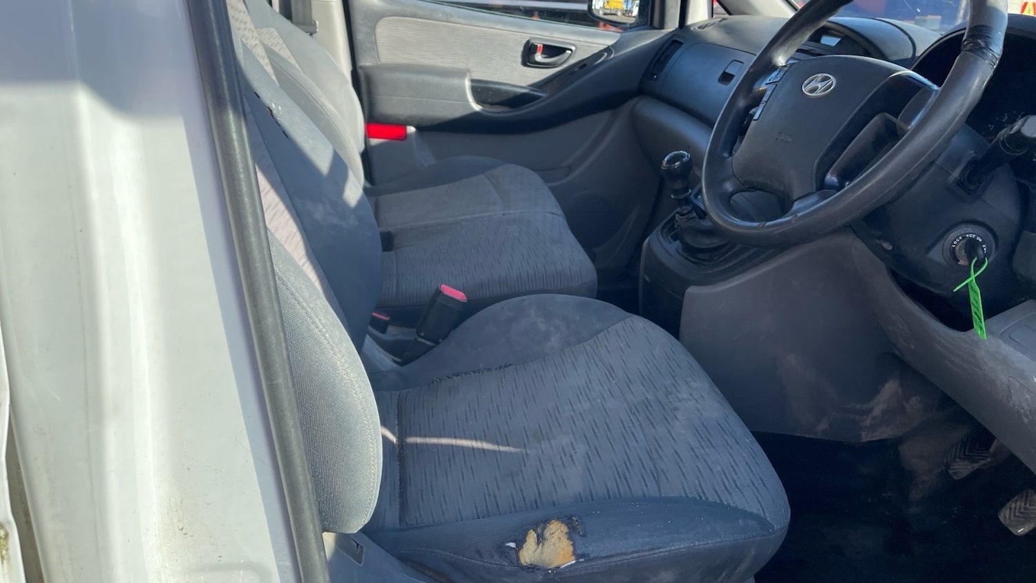 Used Hyundai Iload 2012 for sale - 78128293: Photo 7