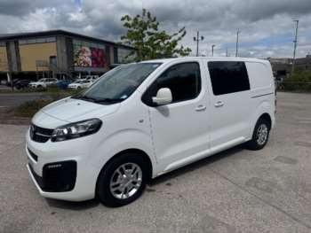 Used Vauxhall Vivaro 2020 for sale - 74573337: Photo