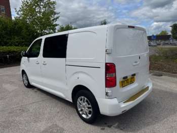 Used Vauxhall Vivaro 2020 for sale - 74573337: Photo