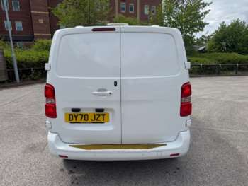 Used Vauxhall Vivaro 2020 for sale - 74573337: Photo