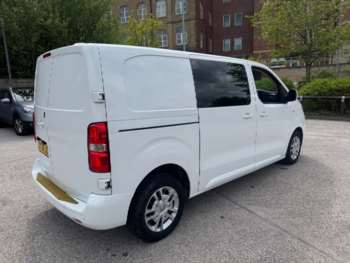 Used Vauxhall Vivaro 2020 for sale - 74573337: Photo