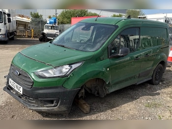 Used Ford Transit Connect 2023 for sale - 78762816: Photo