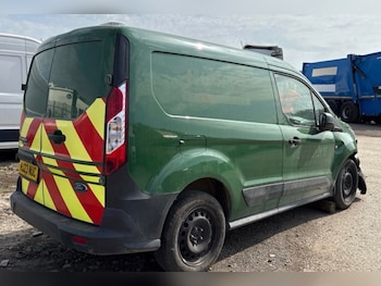 Used Ford Transit Connect 2023 for sale - 78762816: Photo