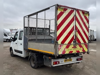 Used Vauxhall Movano 2017 for sale - 79296965: Photo