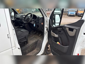Used Vauxhall Movano 2017 for sale - 79296965: Photo