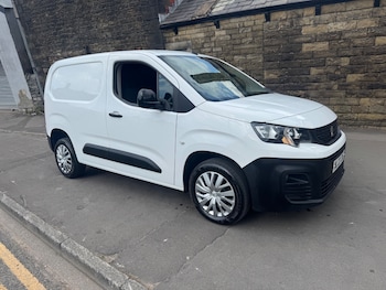 Used Peugeot Partner 2022 for sale - 75237179: Photo